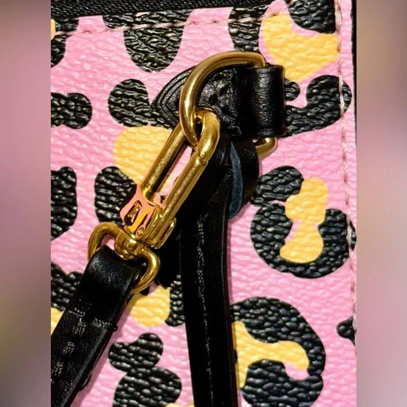 Louis Vuitton WILD AT HEART NEVERFULL WRISTLET POUCH - Picture 3 of 16